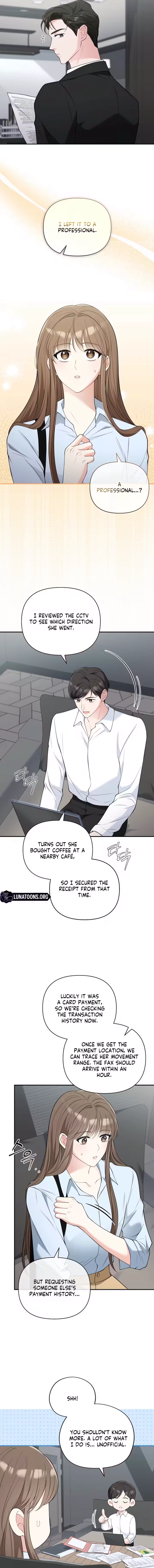 An Unexpected Romance Chapter 8 page 7 - 