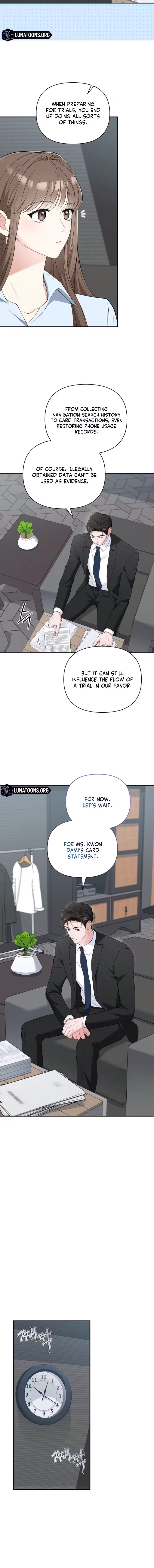 An Unexpected Romance Chapter 8 page 8 - 