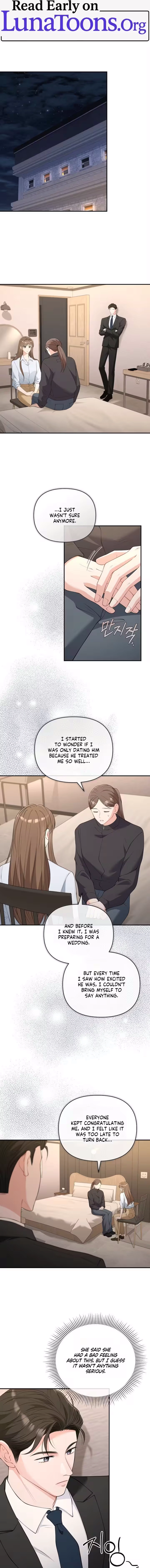 An Unexpected Romance Chapter 9 page 1 - 