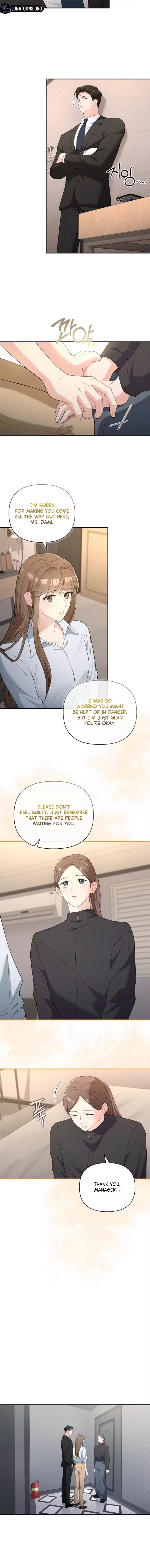 An Unexpected Romance Chapter 9 page 2 - 