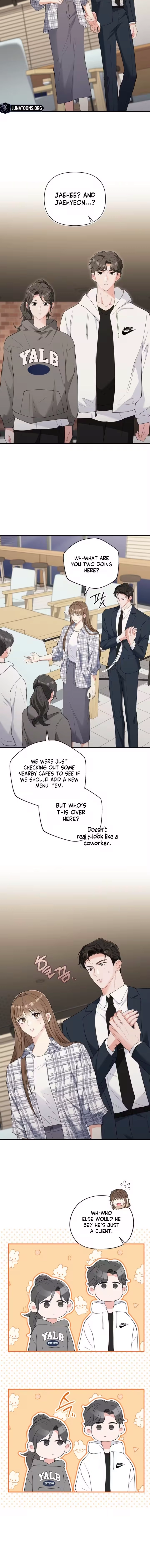 An Unexpected Romance Chapter 9 page 12 - 