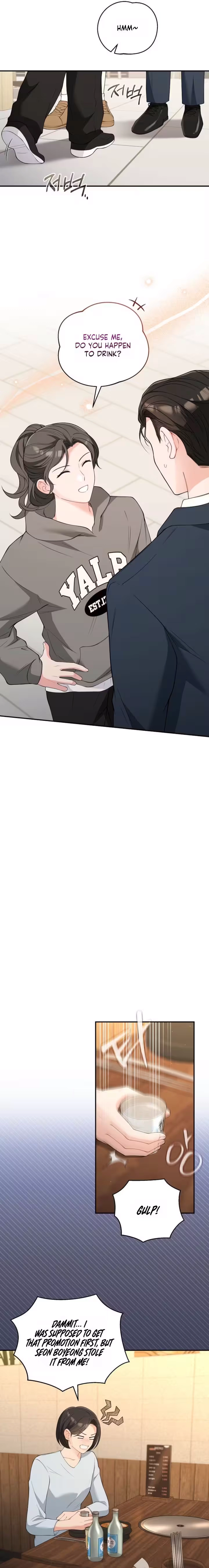 An Unexpected Romance Chapter 9 page 13 - 