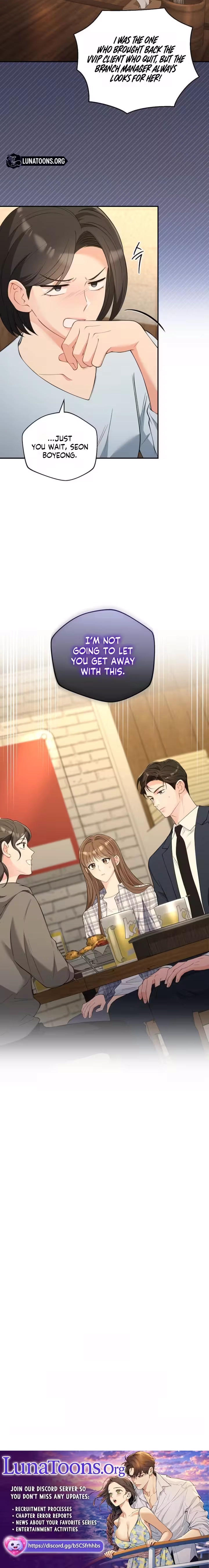 An Unexpected Romance Chapter 9 page 14 - 