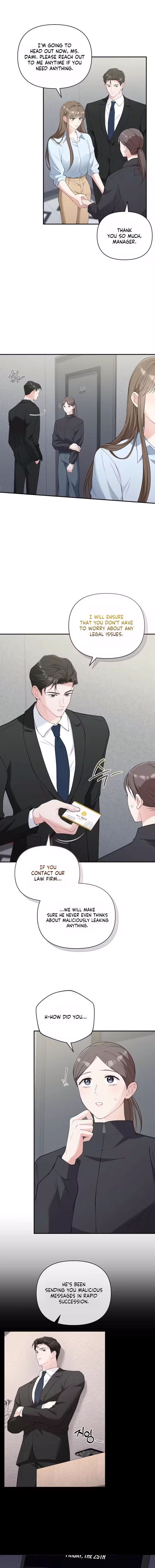 An Unexpected Romance Chapter 9 page 3 - 