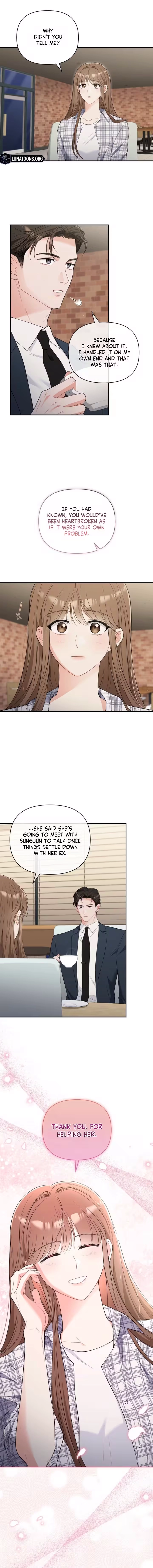 An Unexpected Romance Chapter 9 page 8 - 