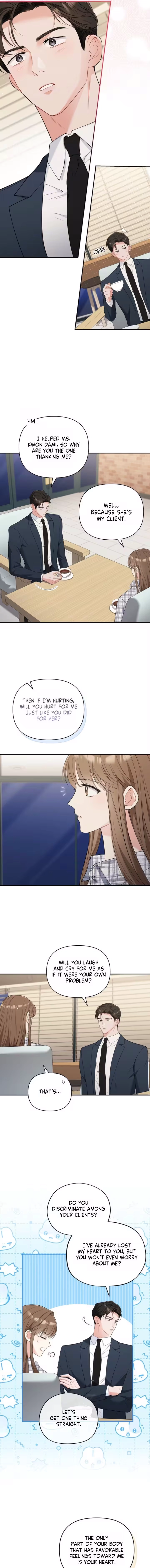 An Unexpected Romance Chapter 9 page 9 - 