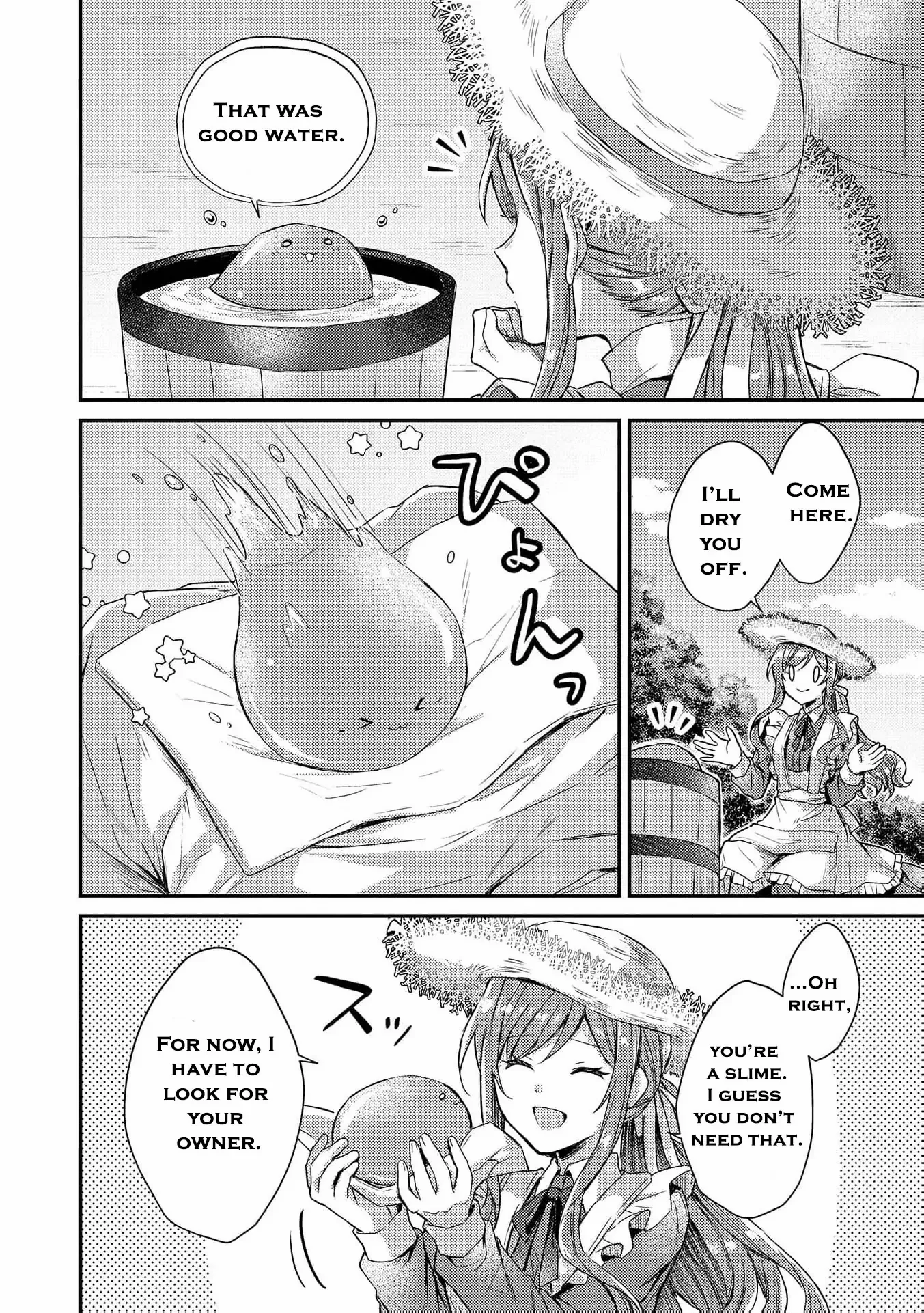 An Unexpectedly Sweet Engagement Between a Slime Duke and a Ruined Lady Chapter 1 page 29 - 