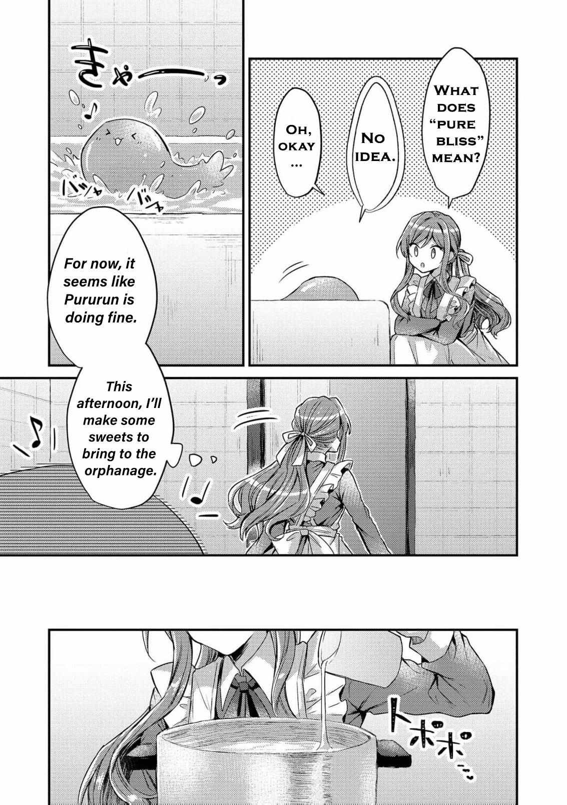 An Unexpectedly Sweet Engagement Between a Slime Duke and a Ruined Lady Chapter 1 page 34 - 