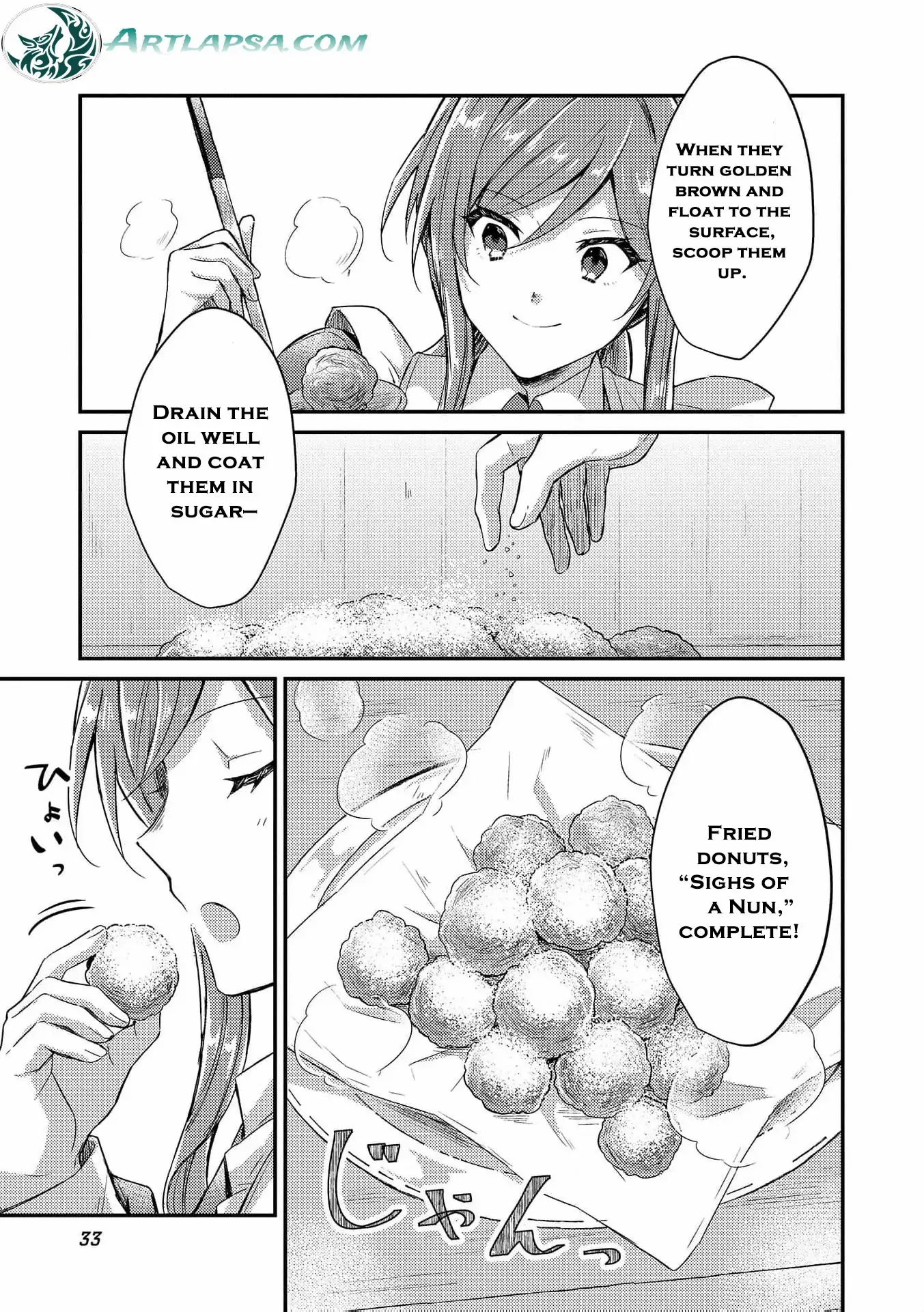 An Unexpectedly Sweet Engagement Between a Slime Duke and a Ruined Lady Chapter 1 page 36 - 