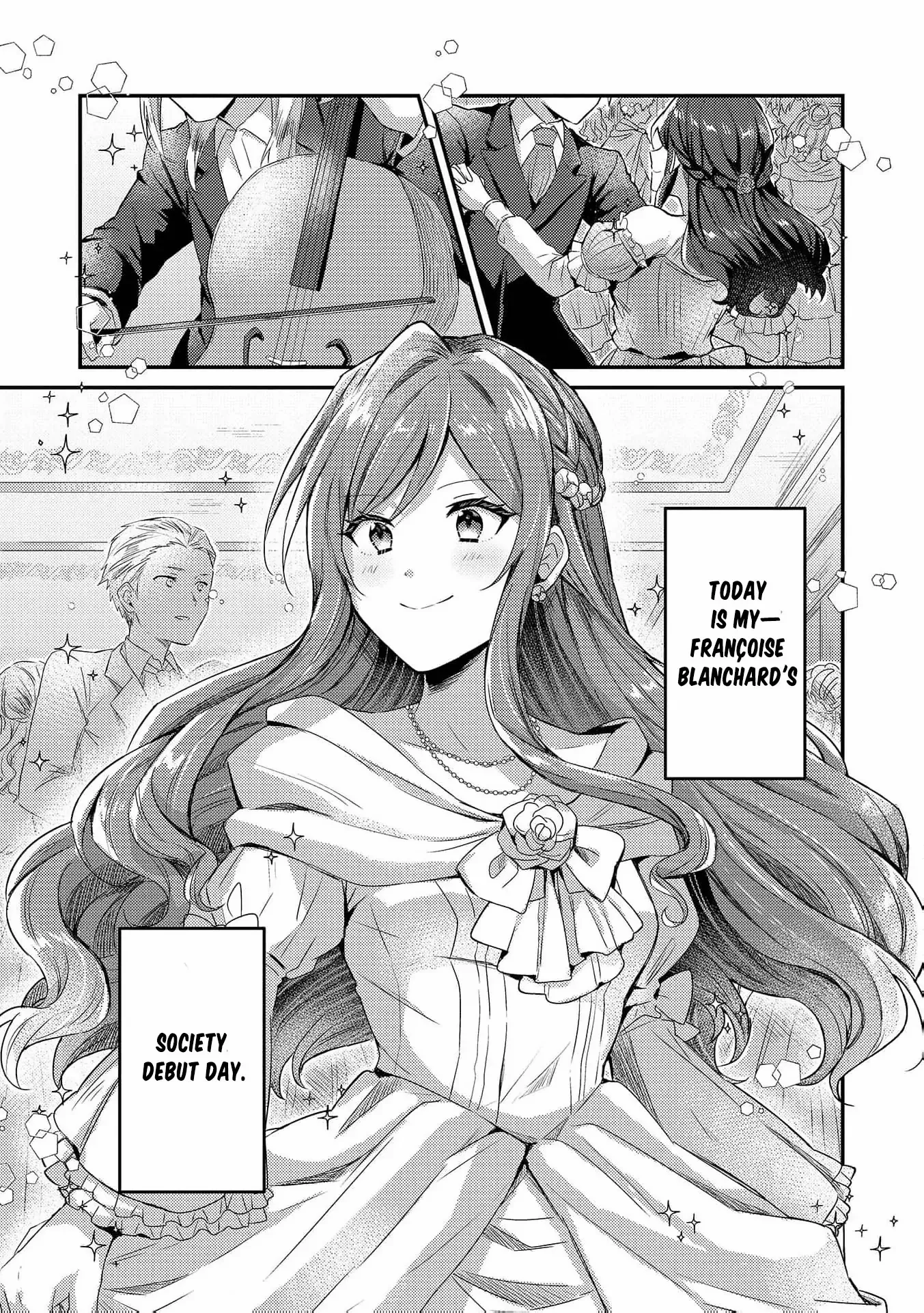 An Unexpectedly Sweet Engagement Between a Slime Duke and a Ruined Lady Chapter 1 page 6 - 