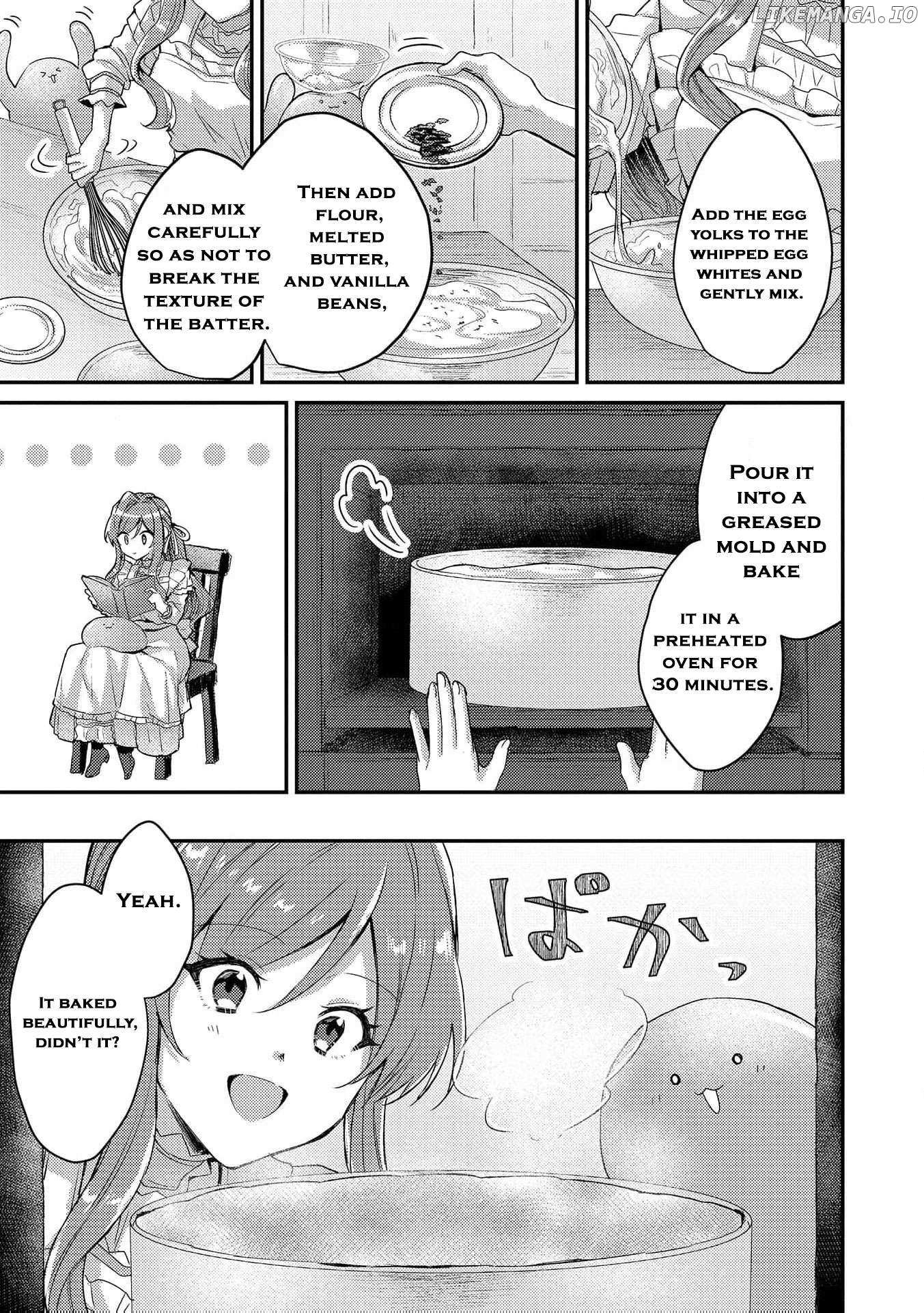An Unexpectedly Sweet Engagement Between a Slime Duke and a Ruined Lady Chapter 10 page 22 - 