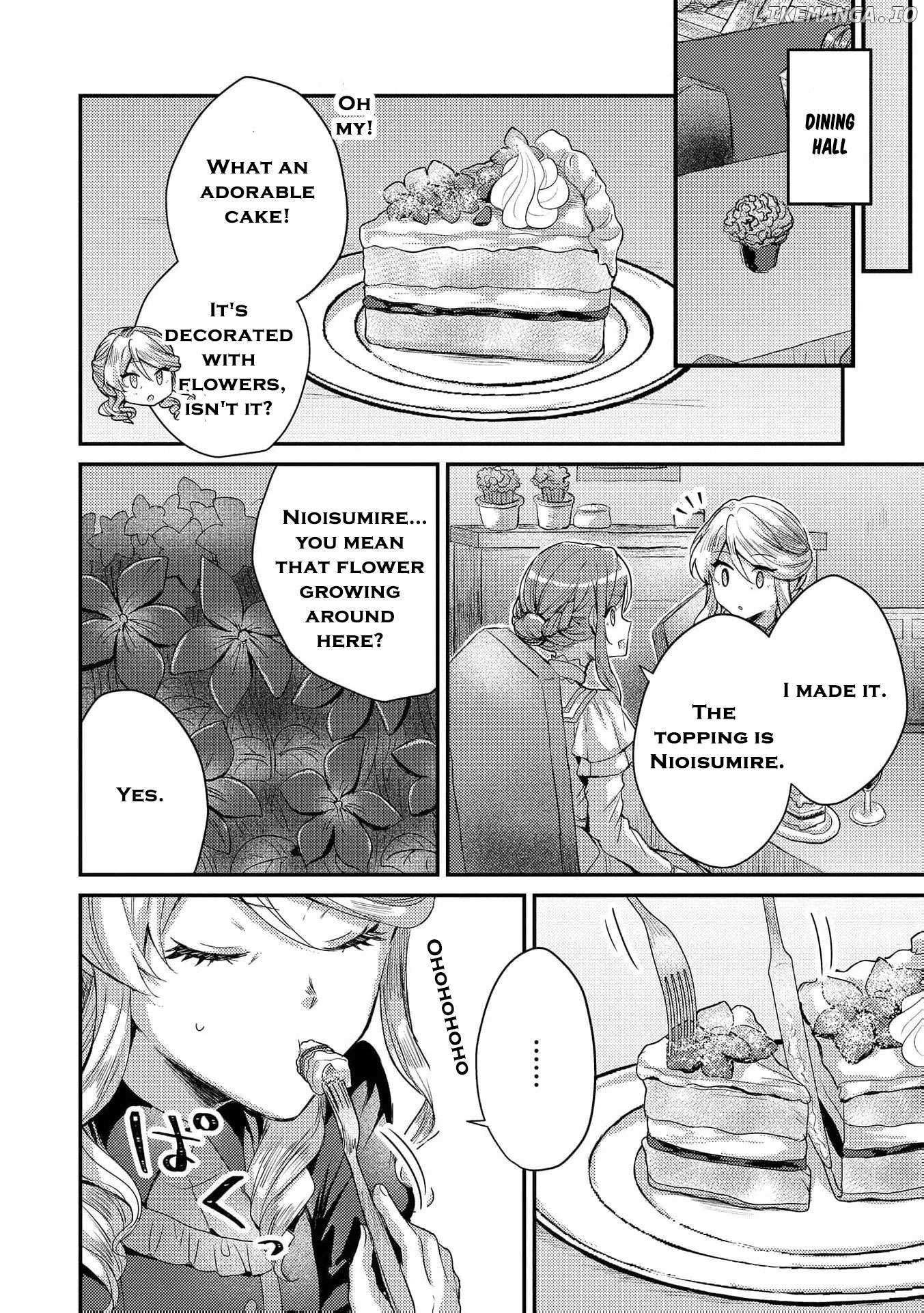 An Unexpectedly Sweet Engagement Between a Slime Duke and a Ruined Lady Chapter 10 page 29 - 