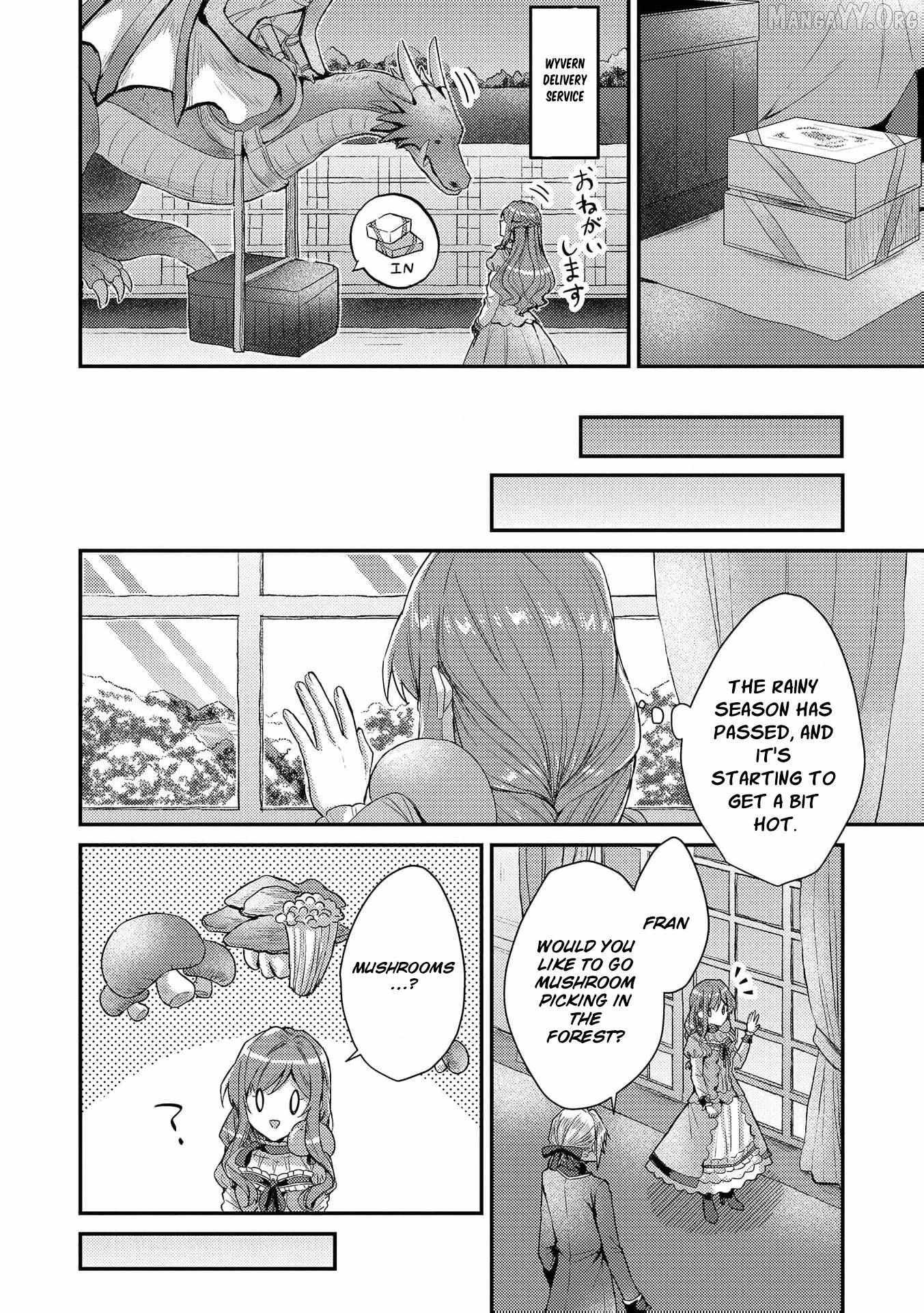 An Unexpectedly Sweet Engagement Between a Slime Duke and a Ruined Lady Chapter 12 page 26 - 