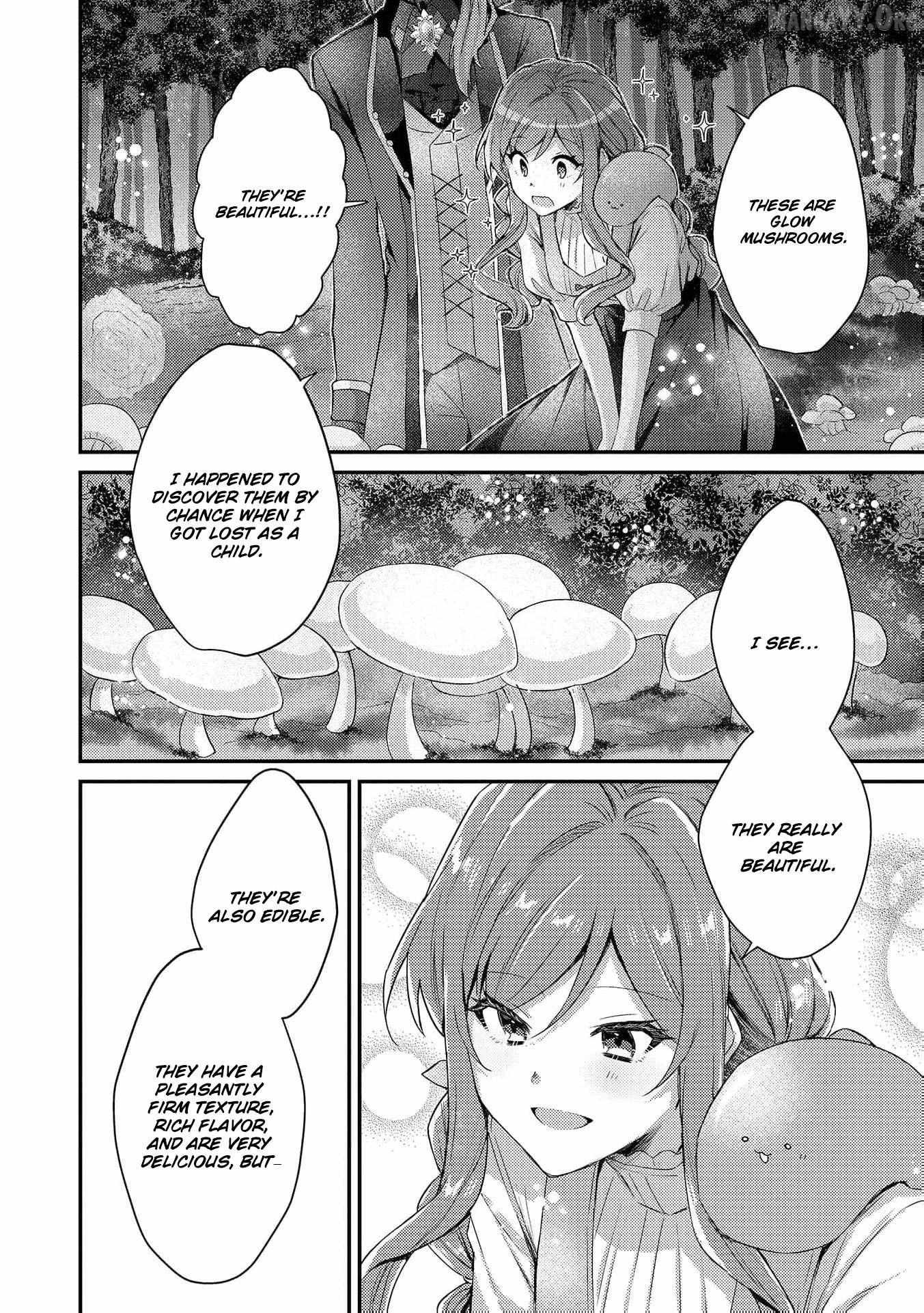 An Unexpectedly Sweet Engagement Between a Slime Duke and a Ruined Lady Chapter 12 page 32 - 