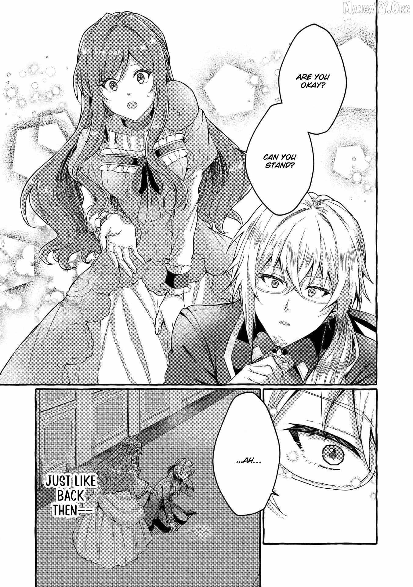 An Unexpectedly Sweet Engagement Between a Slime Duke and a Ruined Lady Chapter 12 page 41 - 