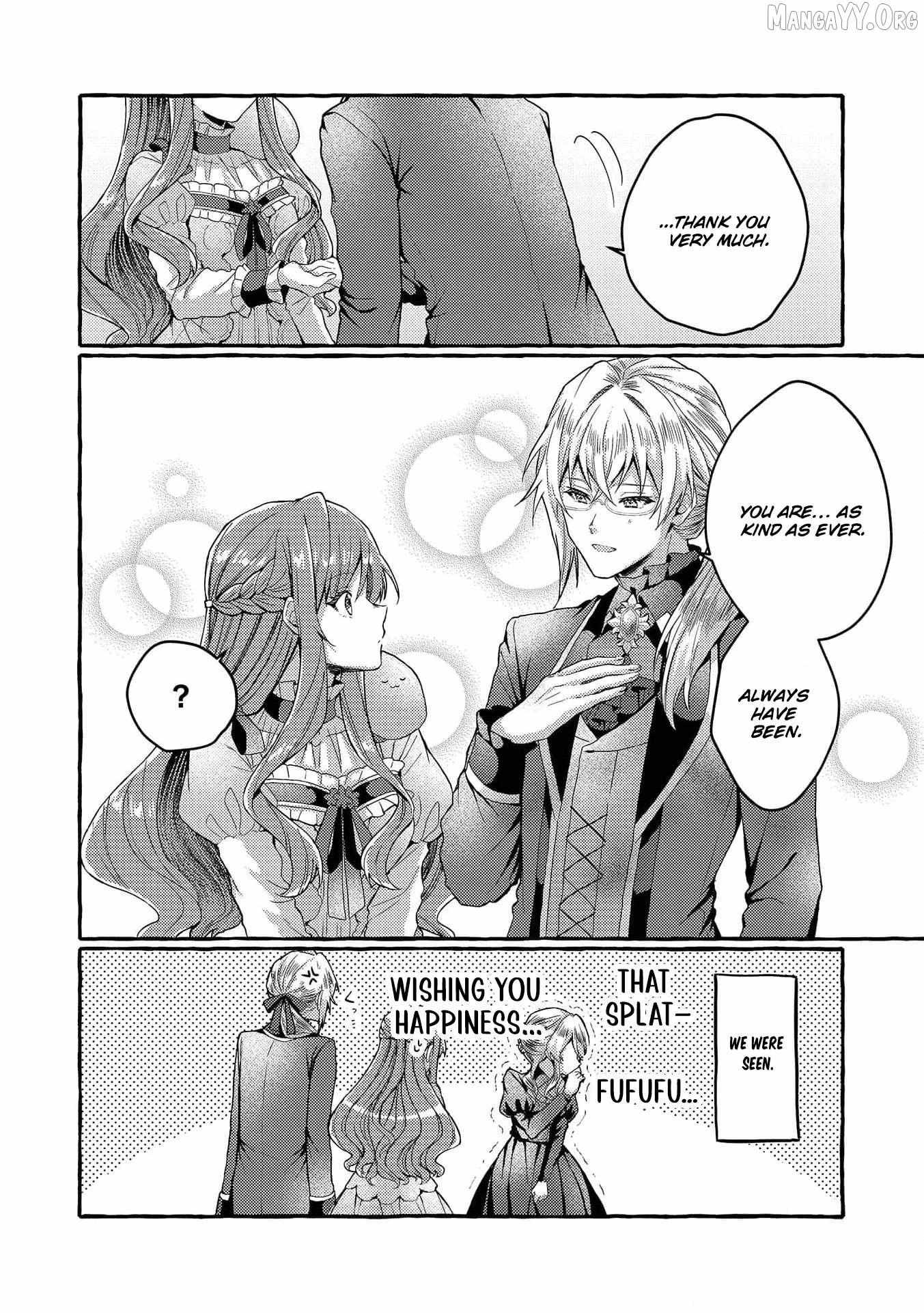 An Unexpectedly Sweet Engagement Between a Slime Duke and a Ruined Lady Chapter 12 page 42 - 