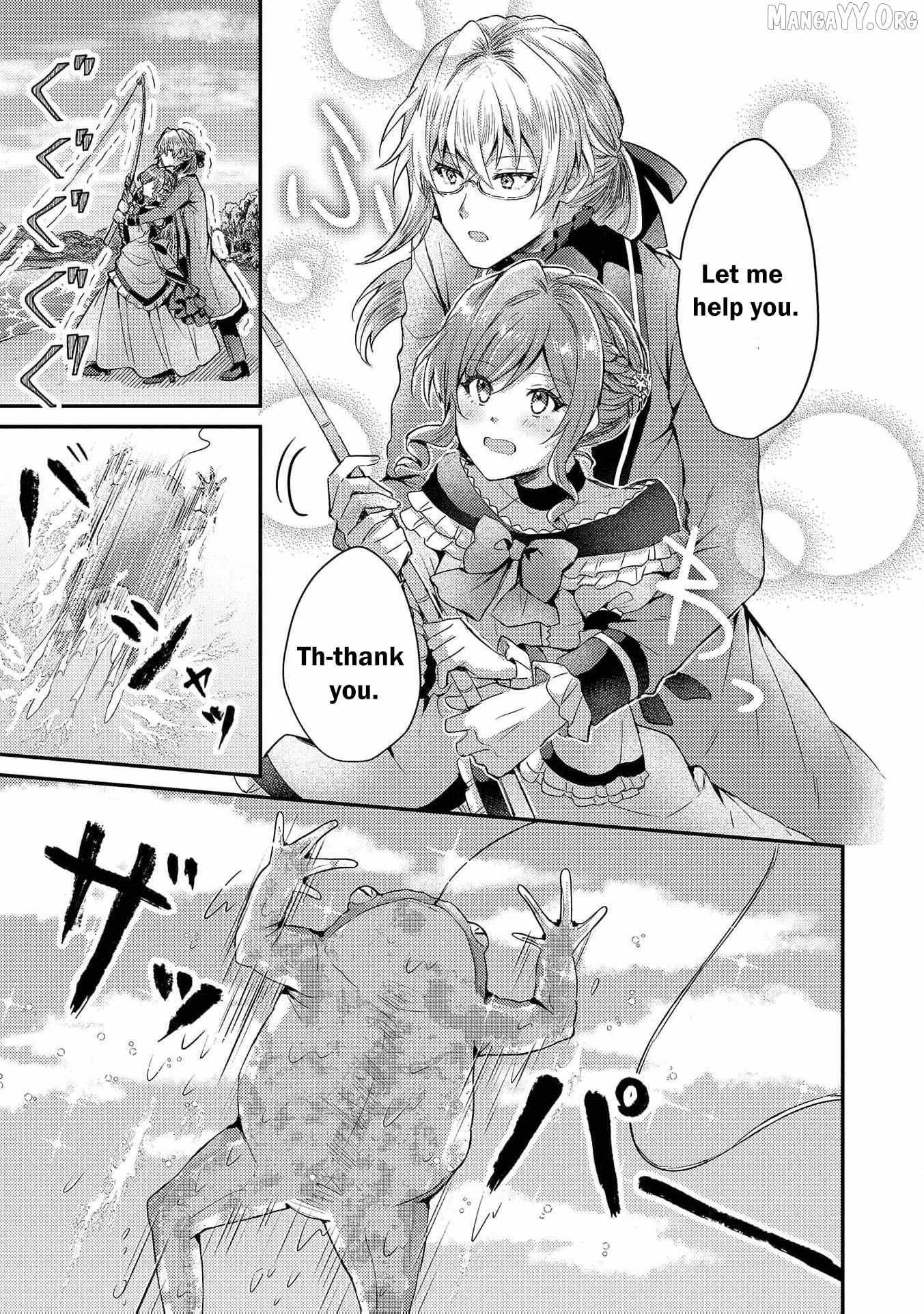 An Unexpectedly Sweet Engagement Between a Slime Duke and a Ruined Lady Chapter 14 page 30 - 