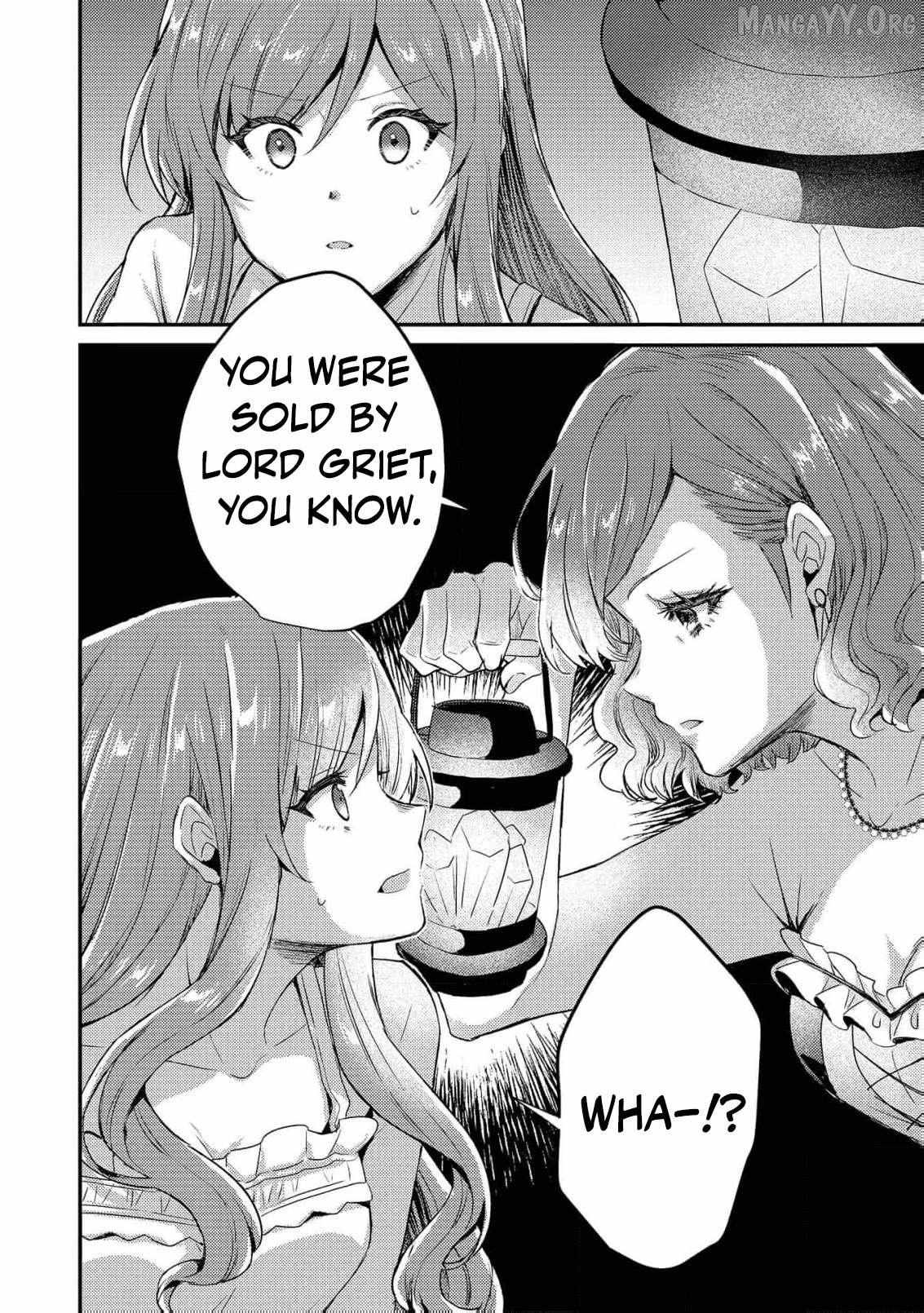 An Unexpectedly Sweet Engagement Between a Slime Duke and a Ruined Lady Chapter 15 page 25 - 