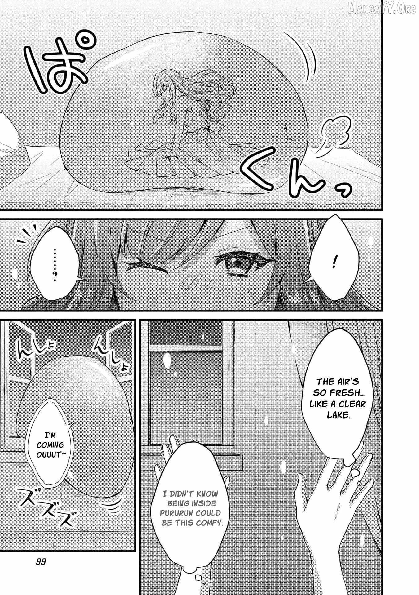 An Unexpectedly Sweet Engagement Between a Slime Duke and a Ruined Lady Chapter 16 page 20 - 