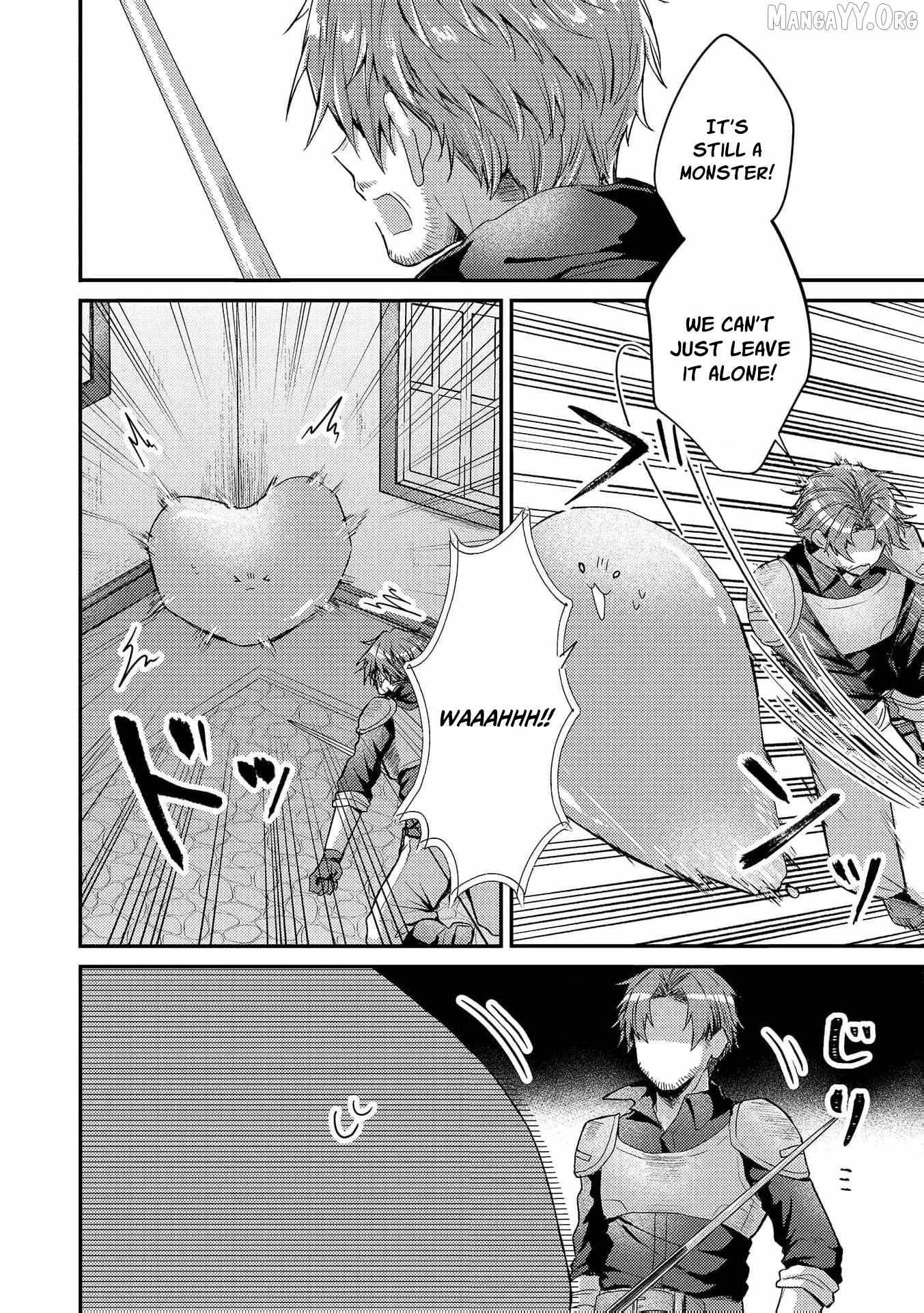 An Unexpectedly Sweet Engagement Between a Slime Duke and a Ruined Lady Chapter 16 page 25 - 