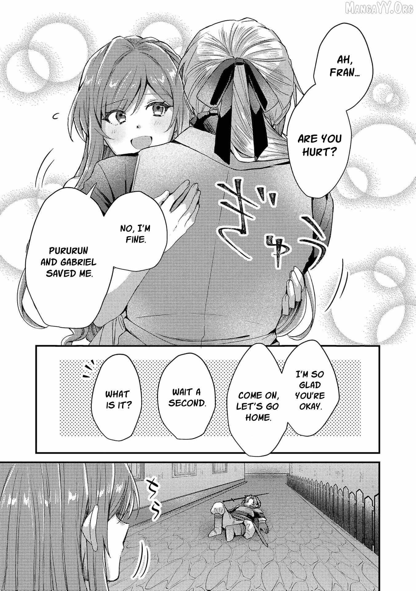 An Unexpectedly Sweet Engagement Between a Slime Duke and a Ruined Lady Chapter 16 page 30 - 
