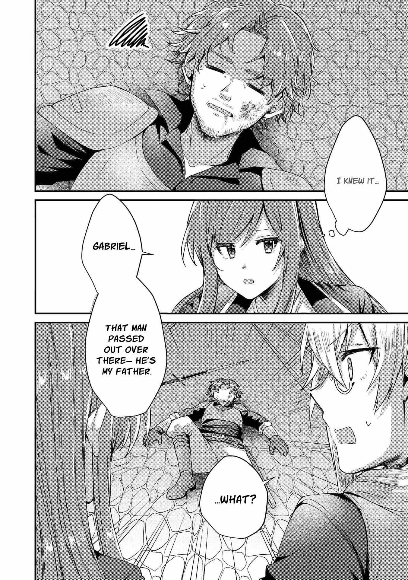 An Unexpectedly Sweet Engagement Between a Slime Duke and a Ruined Lady Chapter 16 page 31 - 