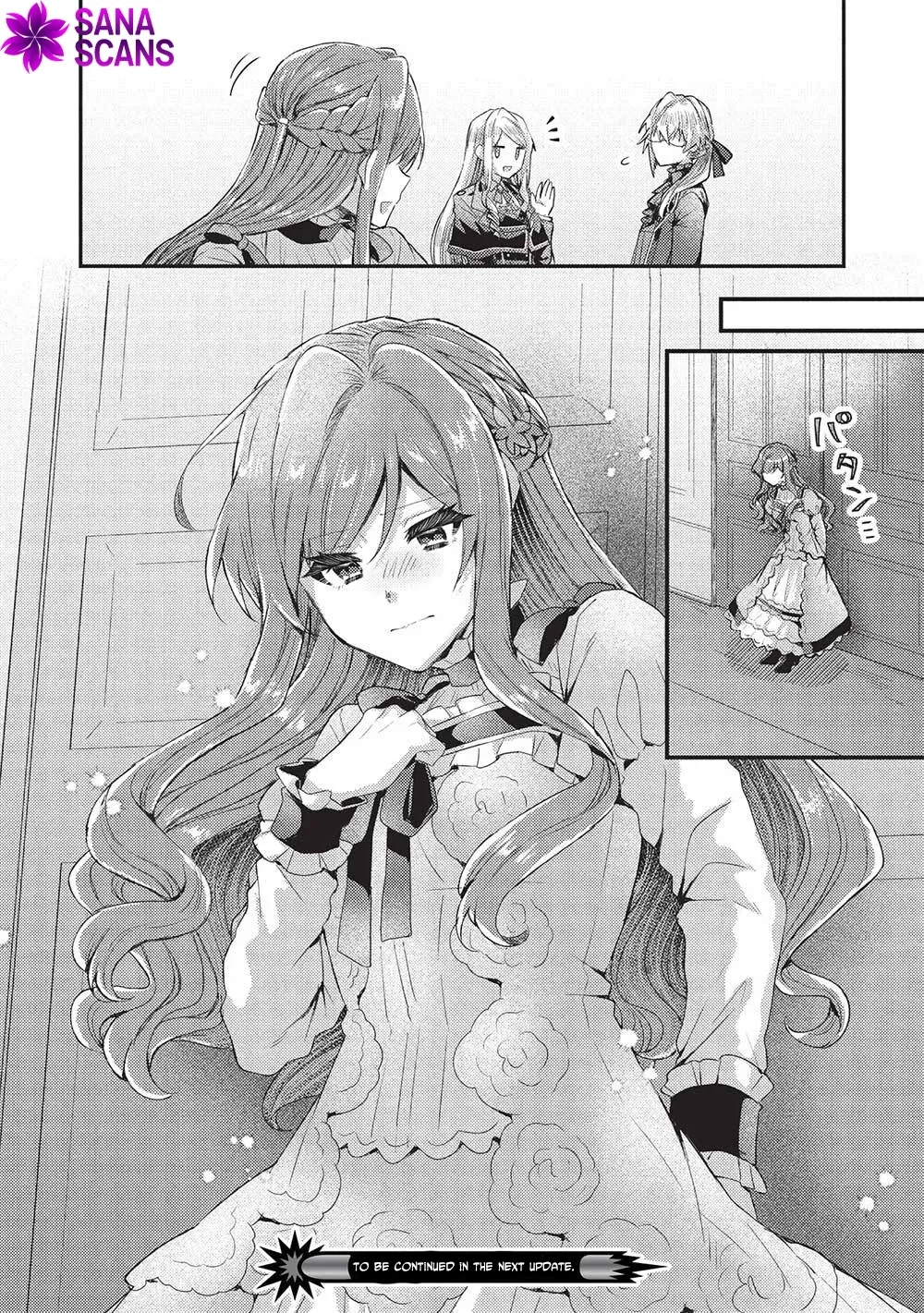 An Unexpectedly Sweet Engagement Between a Slime Duke and a Ruined Lady Chapter 19 page 30 - 