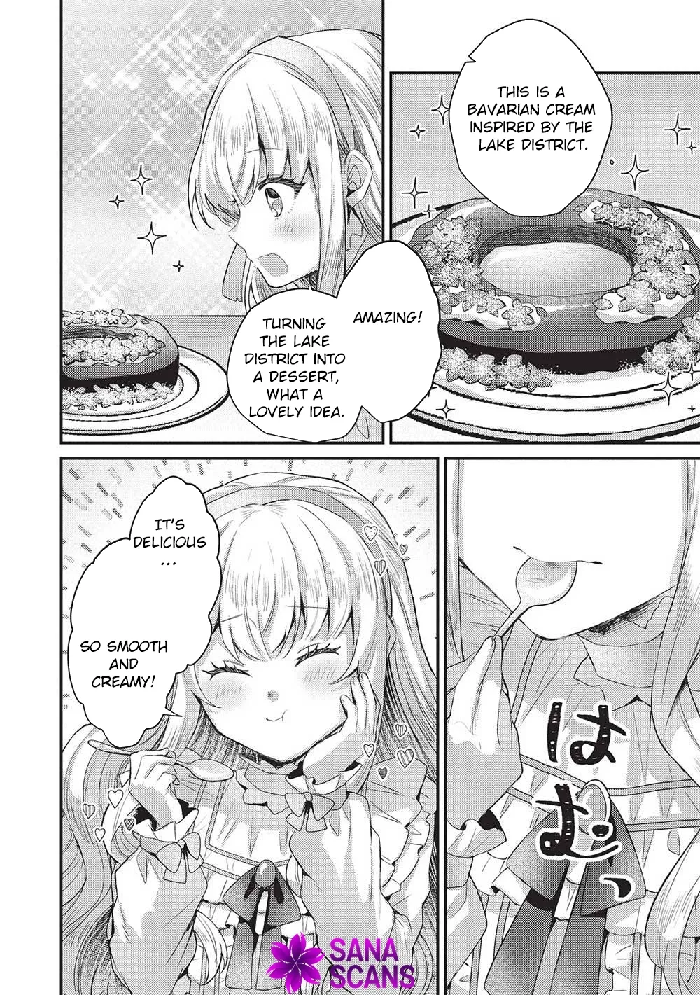 An Unexpectedly Sweet Engagement Between a Slime Duke and a Ruined Lady Chapter 19 page 10 - 