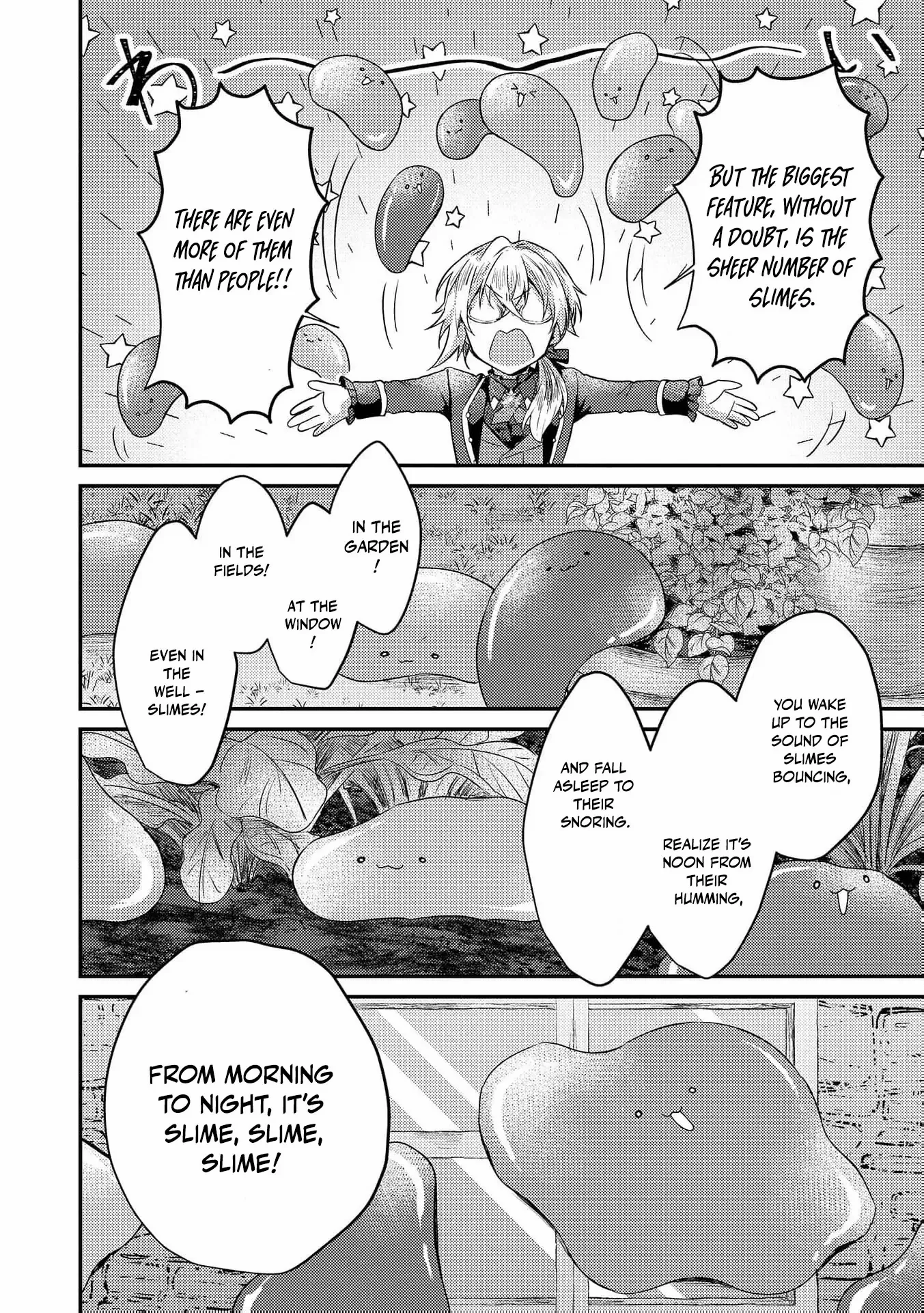 An Unexpectedly Sweet Engagement Between a Slime Duke and a Ruined Lady Chapter 3 page 29 - 