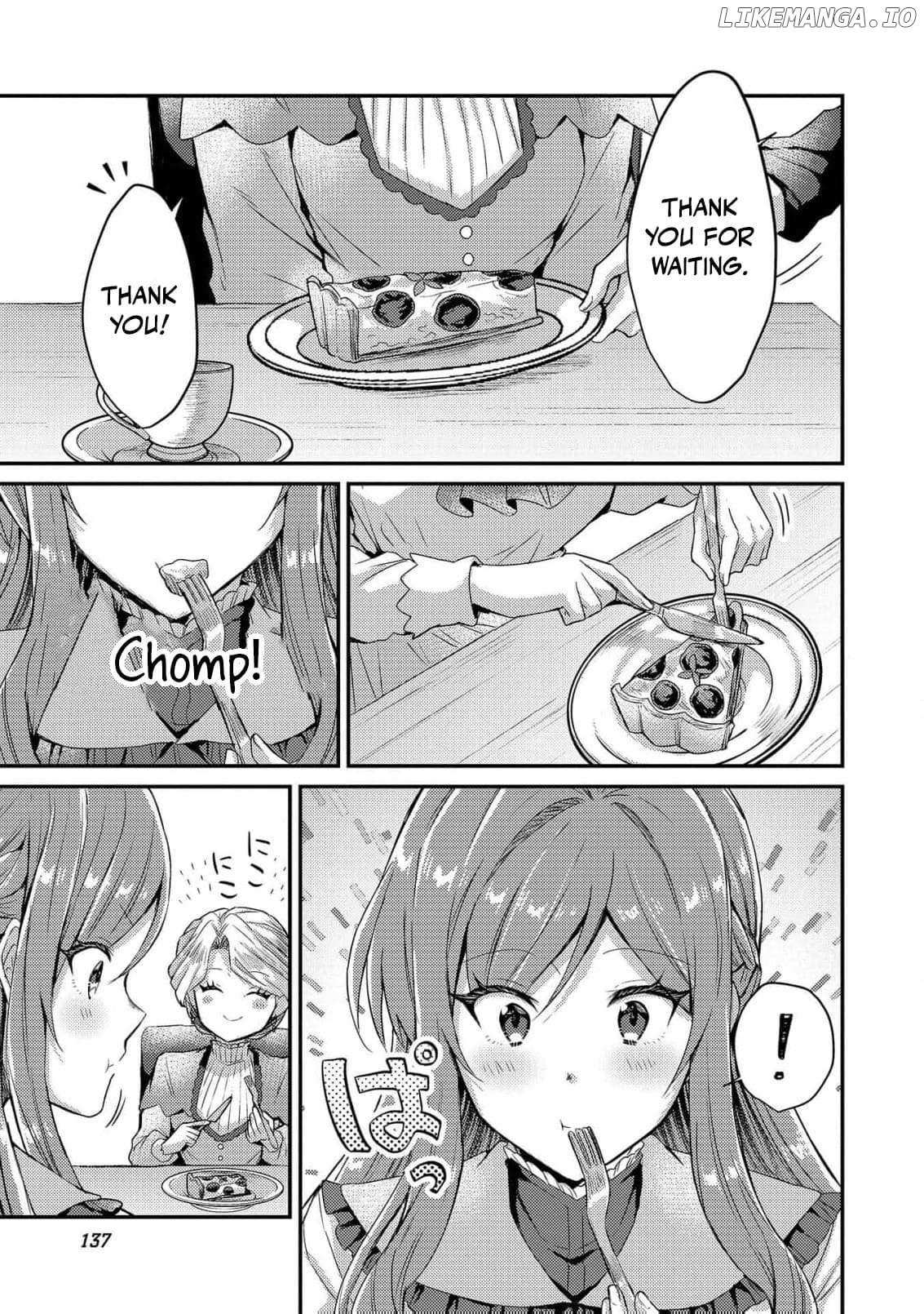 An Unexpectedly Sweet Engagement Between a Slime Duke and a Ruined Lady Chapter 5 page 20 - 