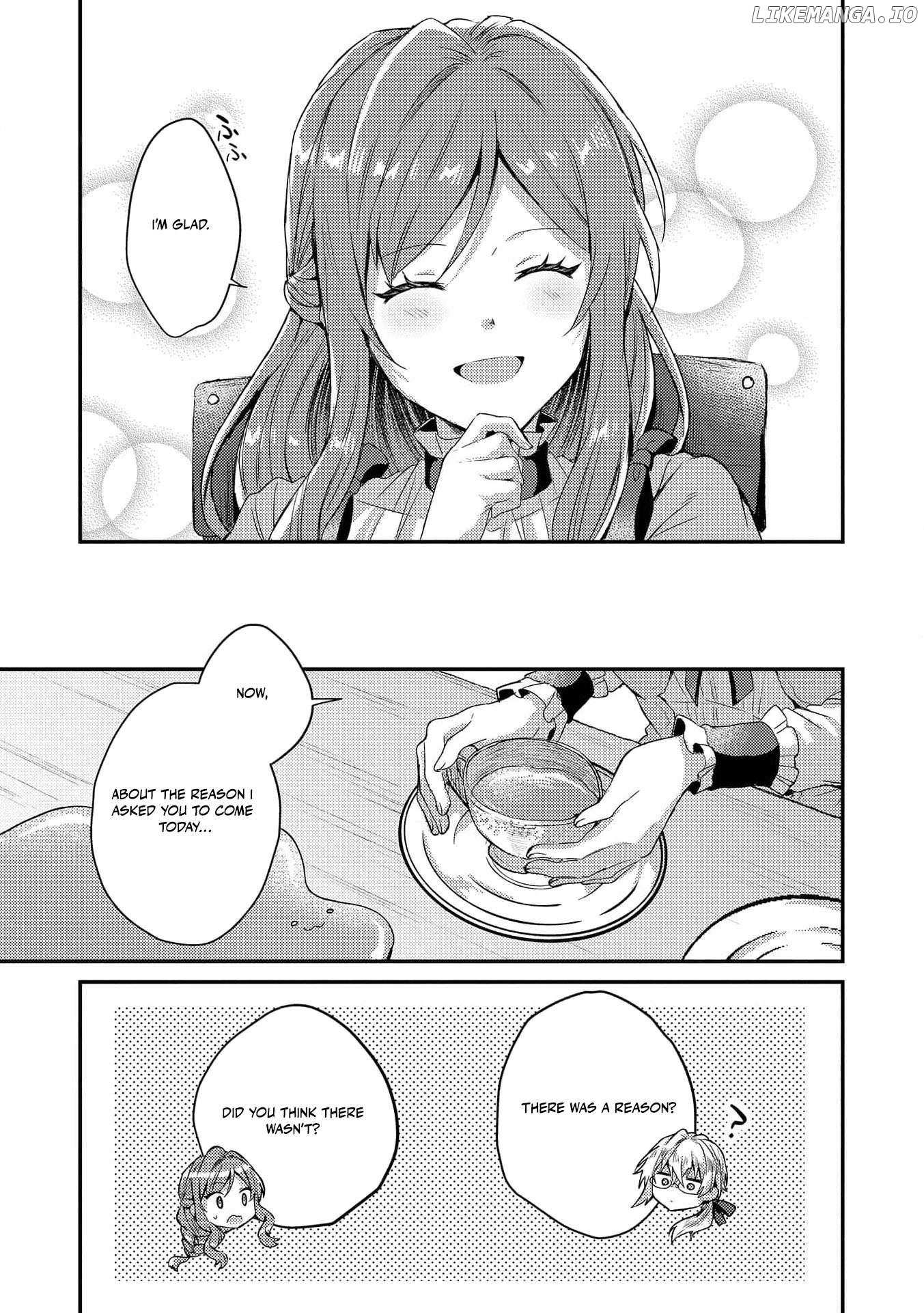 An Unexpectedly Sweet Engagement Between a Slime Duke and a Ruined Lady Chapter 6 page 16 - 