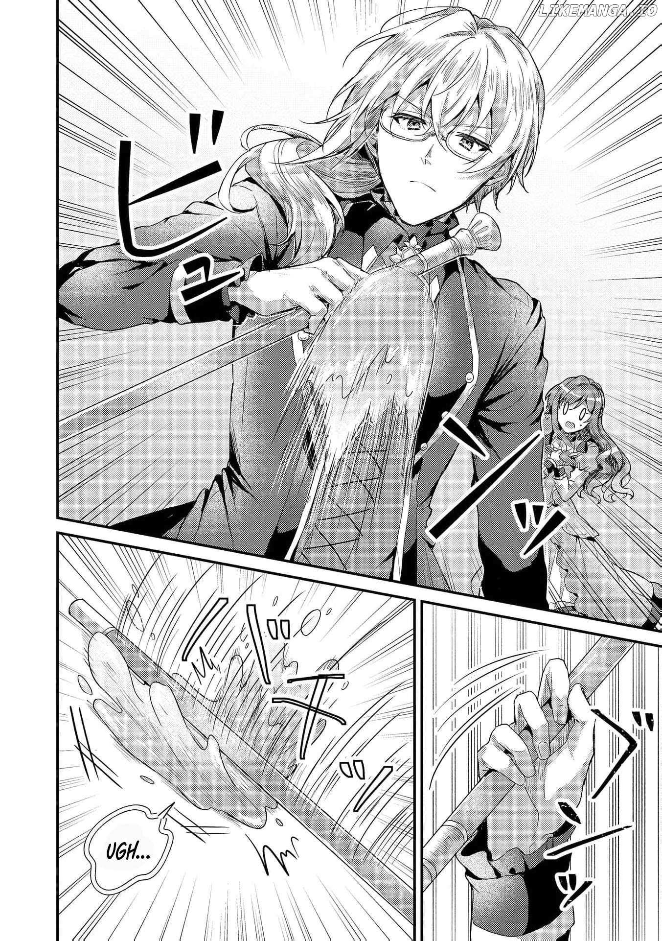 An Unexpectedly Sweet Engagement Between a Slime Duke and a Ruined Lady Chapter 7 page 18 - 