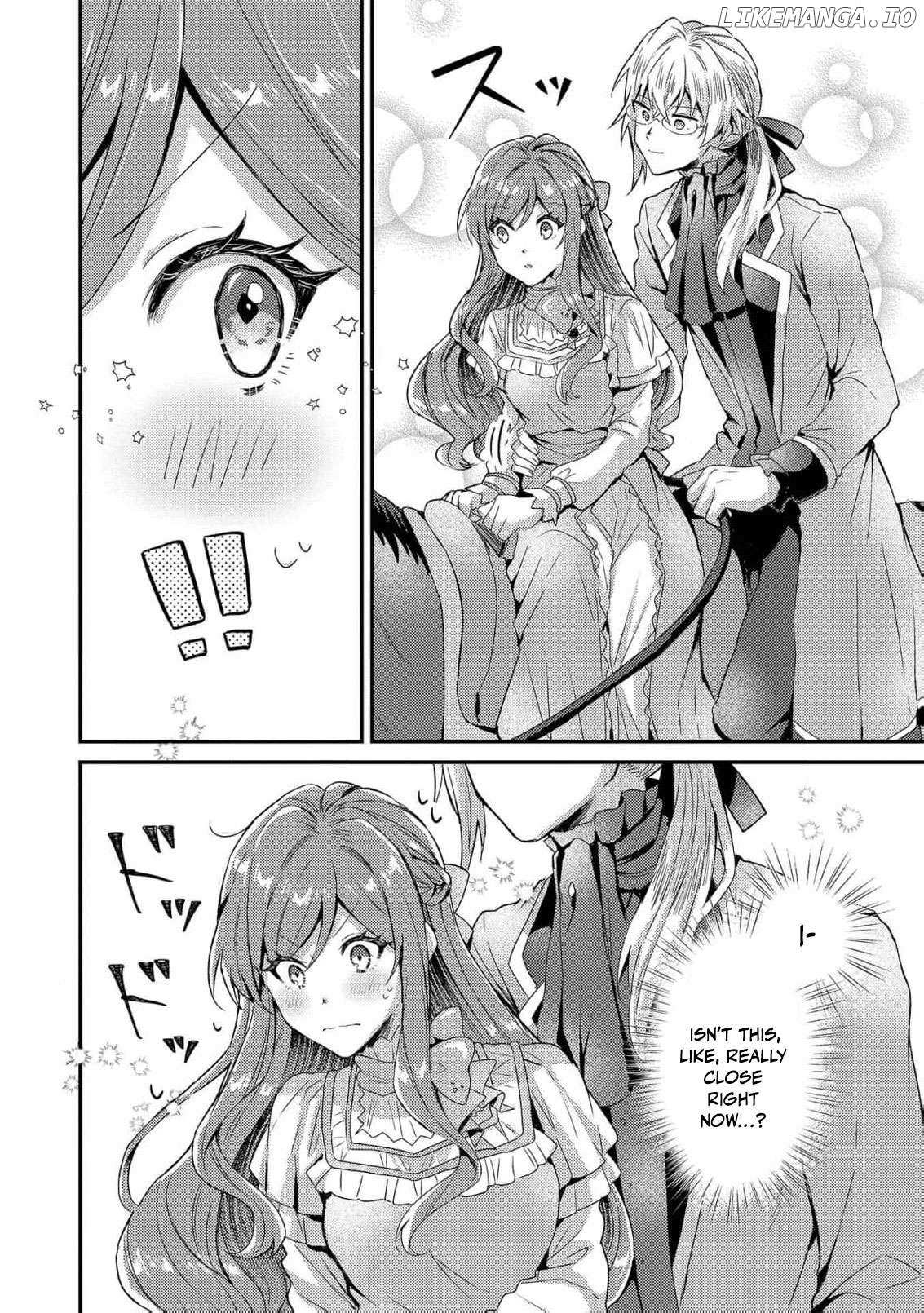 An Unexpectedly Sweet Engagement Between a Slime Duke and a Ruined Lady Chapter 9 page 13 - 