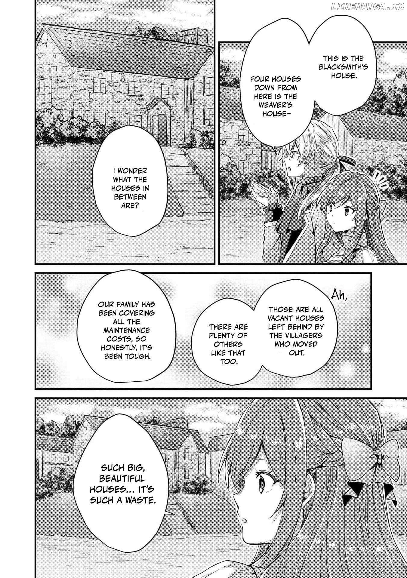 An Unexpectedly Sweet Engagement Between a Slime Duke and a Ruined Lady Chapter 9 page 21 - 