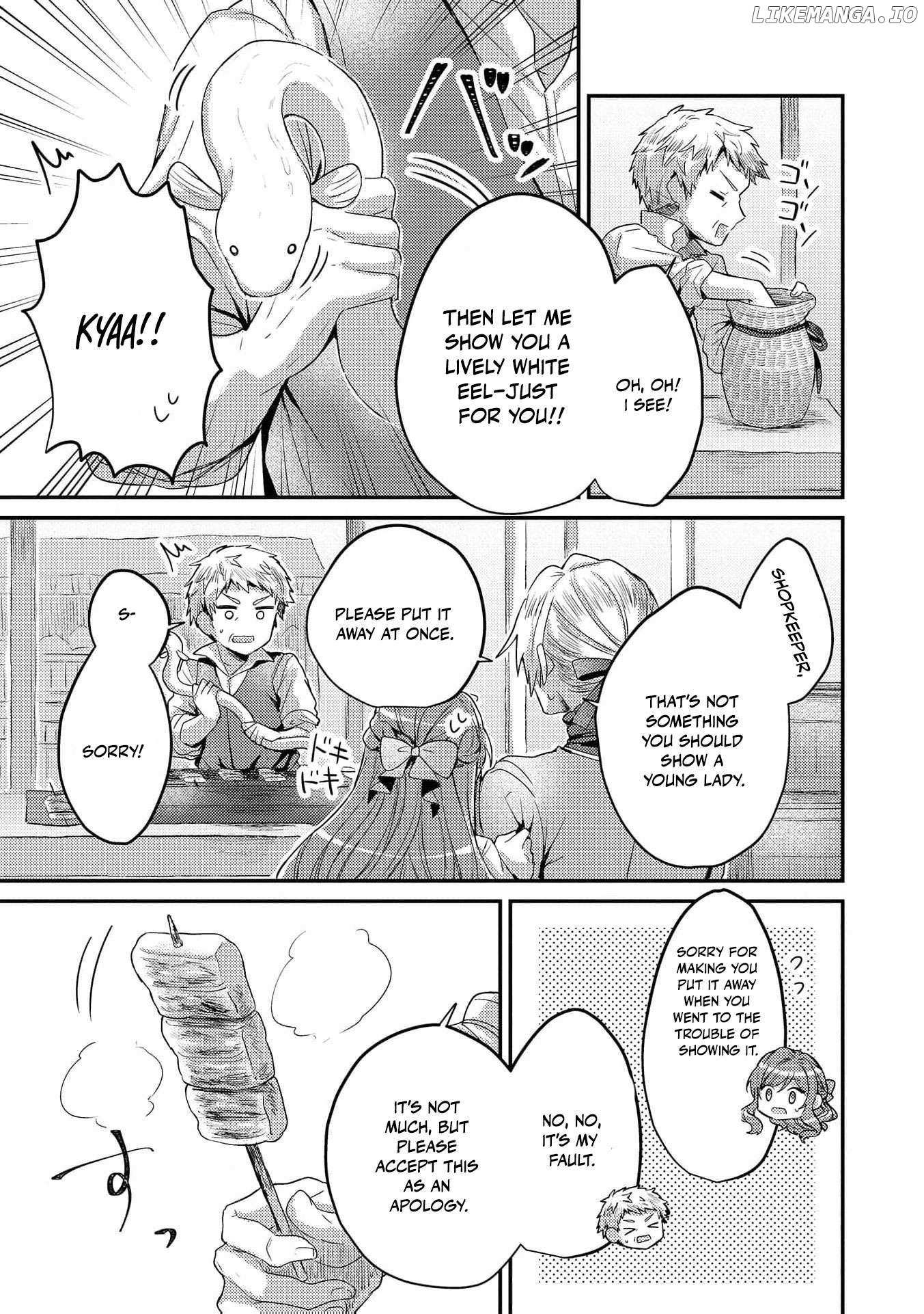 An Unexpectedly Sweet Engagement Between a Slime Duke and a Ruined Lady Chapter 9 page 26 - 