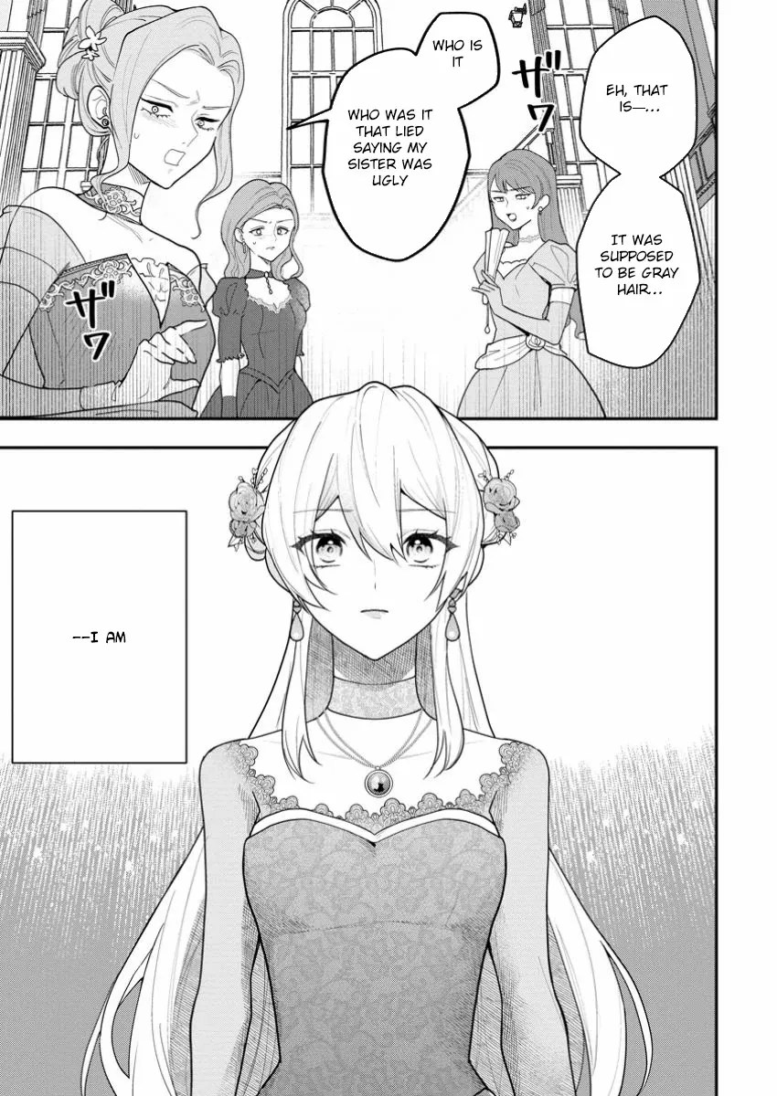 An Unremarkable Blessed Lady Chosen by the Lone Prince — Her True Power Awakens Chapter 1 page 2 - 