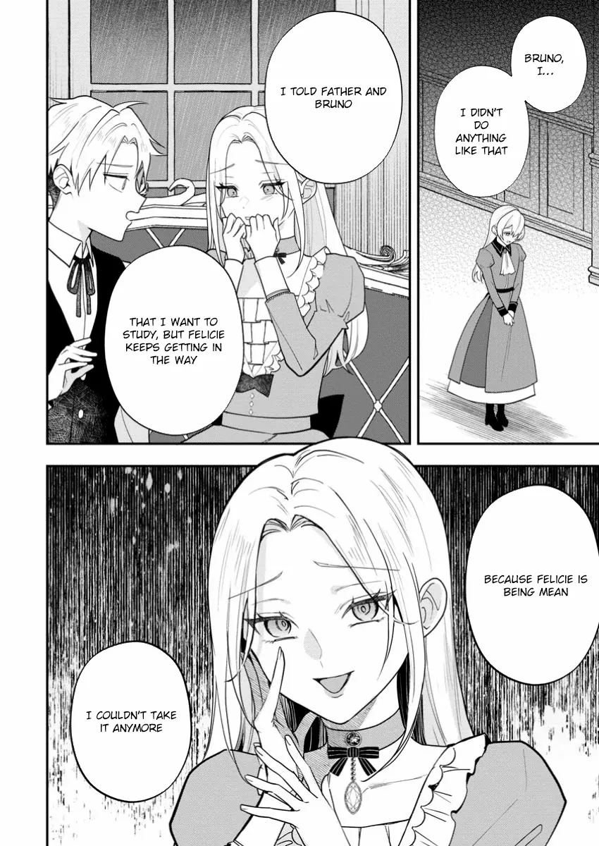 An Unremarkable Blessed Lady Chosen by the Lone Prince — Her True Power Awakens Chapter 1 page 19 - 