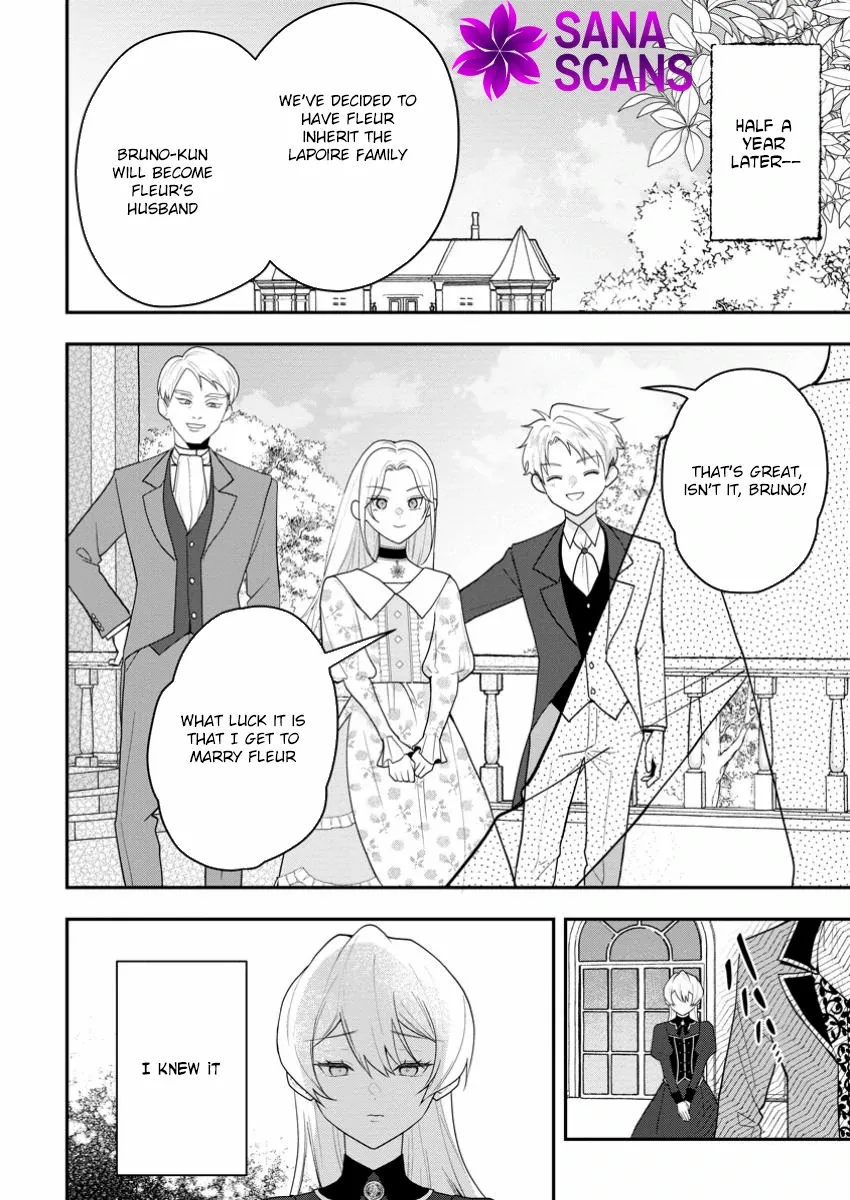 An Unremarkable Blessed Lady Chosen by the Lone Prince — Her True Power Awakens Chapter 1 page 21 - 