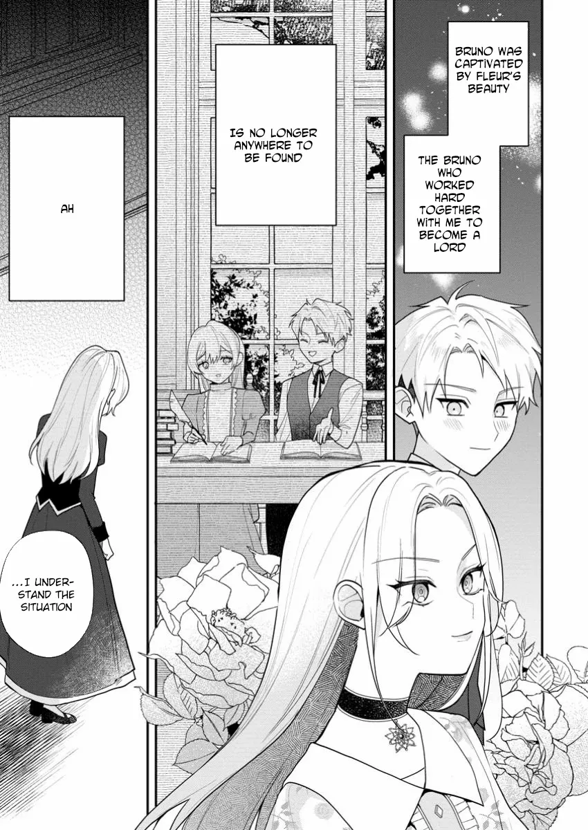 An Unremarkable Blessed Lady Chosen by the Lone Prince — Her True Power Awakens Chapter 1 page 22 - 