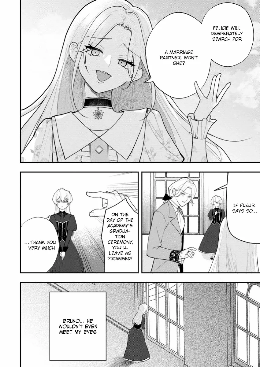 An Unremarkable Blessed Lady Chosen by the Lone Prince — Her True Power Awakens Chapter 1 page 25 - 