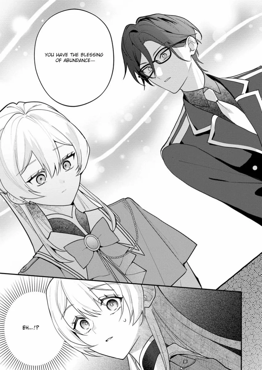 An Unremarkable Blessed Lady Chosen by the Lone Prince — Her True Power Awakens Chapter 1 page 38 - 