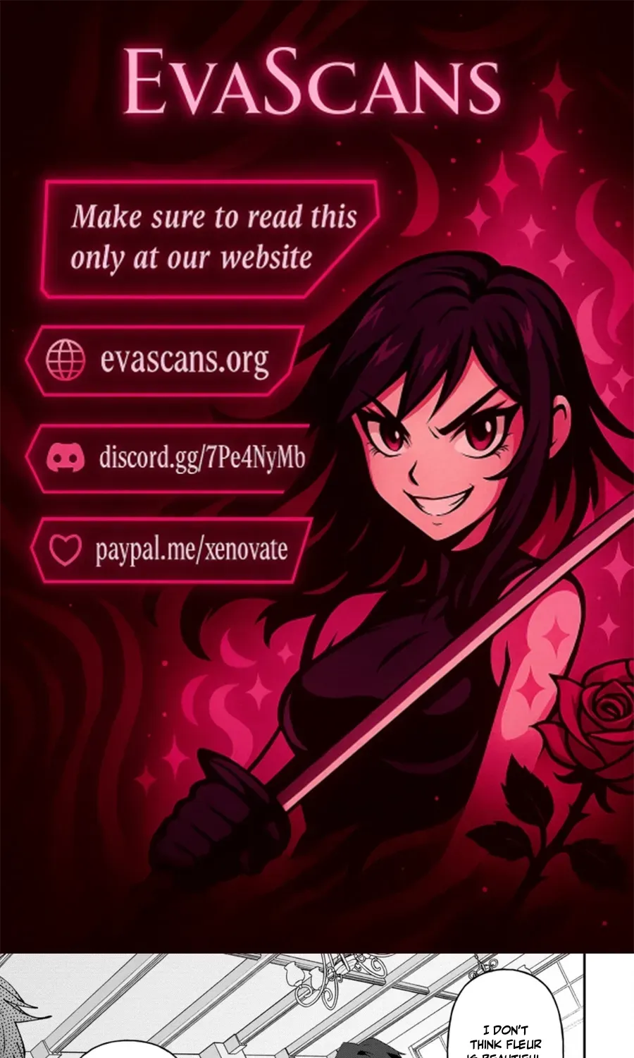 An Unremarkable Blessed Lady Chosen by the Lone Prince — Her True Power Awakens Chapter 10.2 page 1 - 