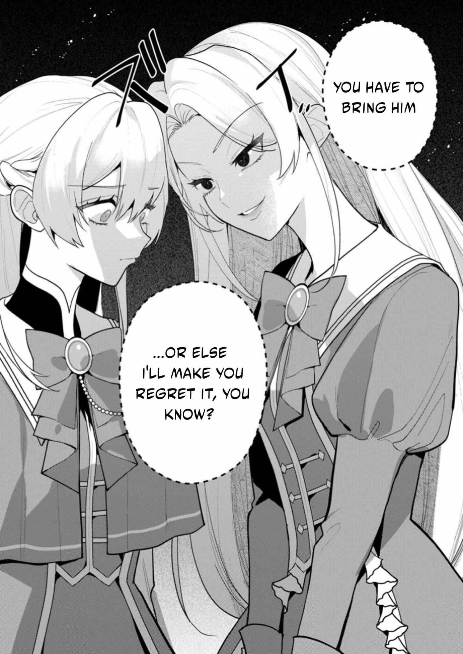 An Unremarkable Blessed Lady Chosen by the Lone Prince — Her True Power Awakens Chapter 2.3 page 13 - 