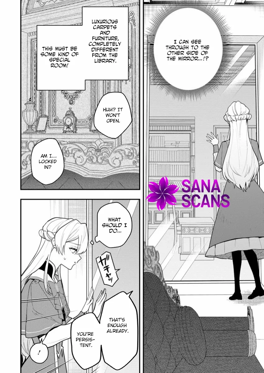 An Unremarkable Blessed Lady Chosen by the Lone Prince — Her True Power Awakens Chapter 2 page 11 - 