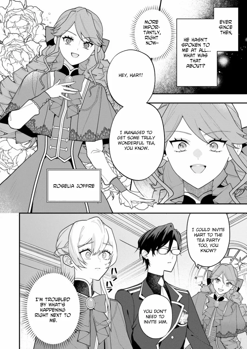 An Unremarkable Blessed Lady Chosen by the Lone Prince — Her True Power Awakens Chapter 2 page 3 - 