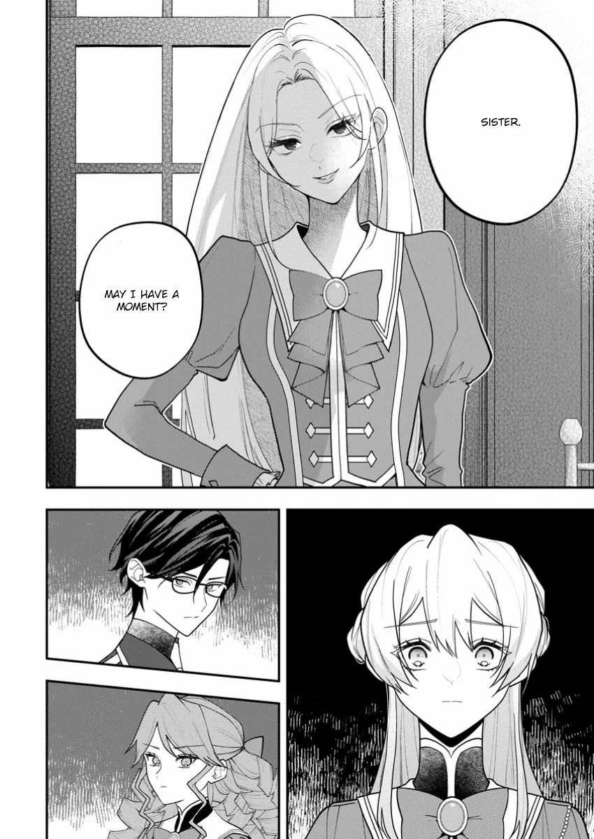 An Unremarkable Blessed Lady Chosen by the Lone Prince — Her True Power Awakens Chapter 2 page 29 - 