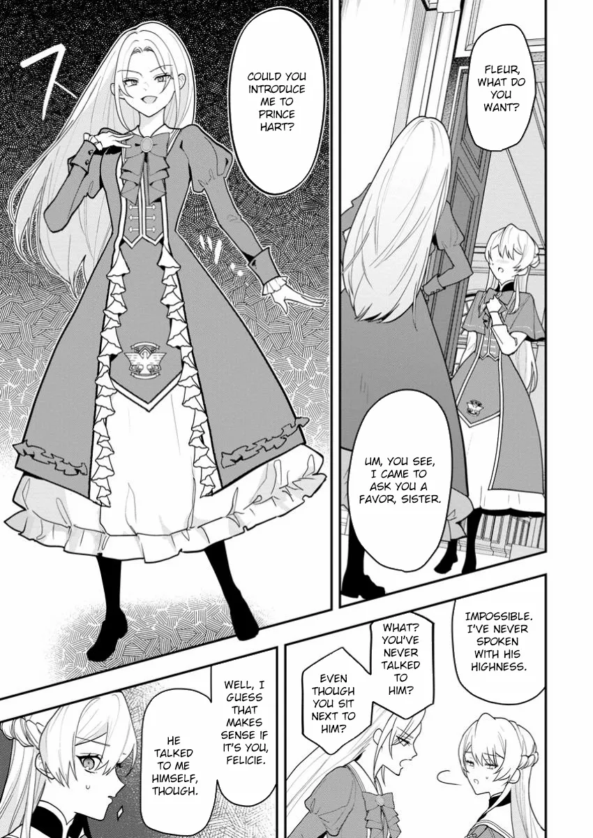An Unremarkable Blessed Lady Chosen by the Lone Prince — Her True Power Awakens Chapter 2 page 30 - 