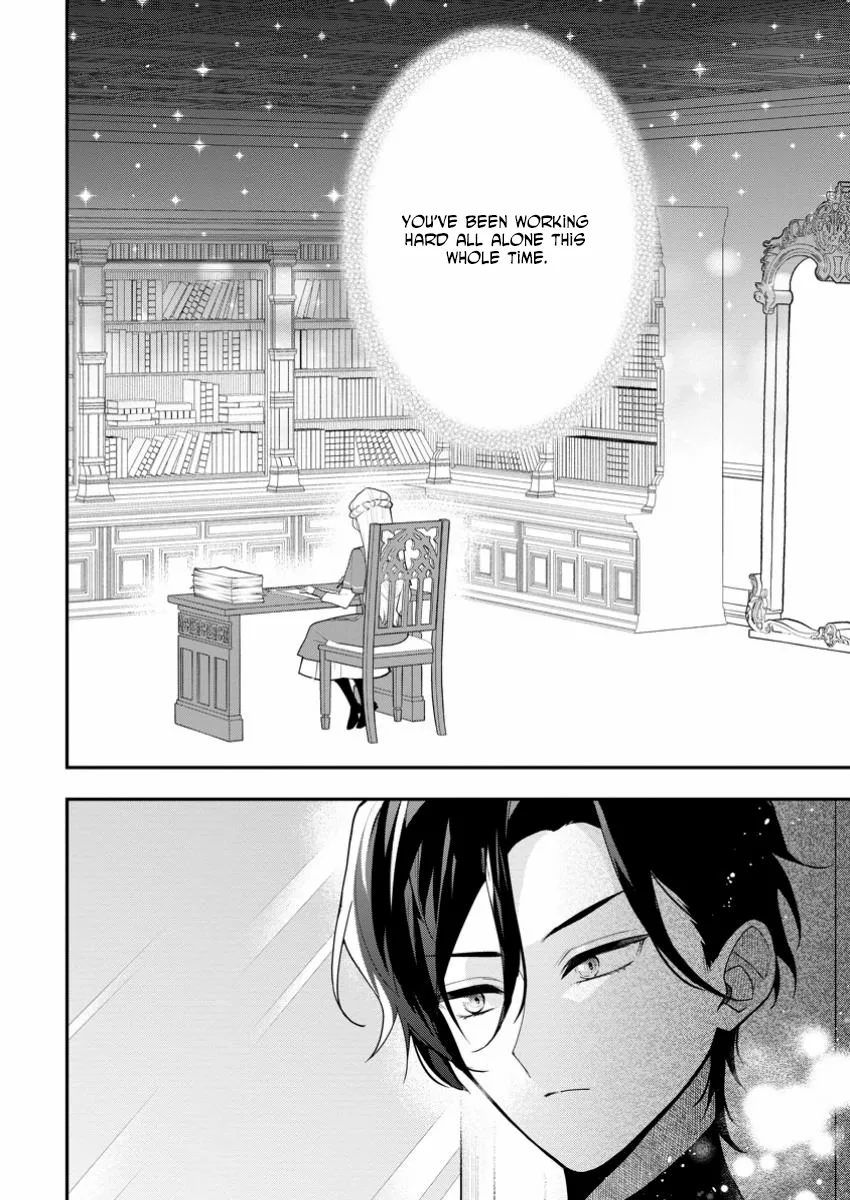 An Unremarkable Blessed Lady Chosen by the Lone Prince — Her True Power Awakens Chapter 2 page 9 - 