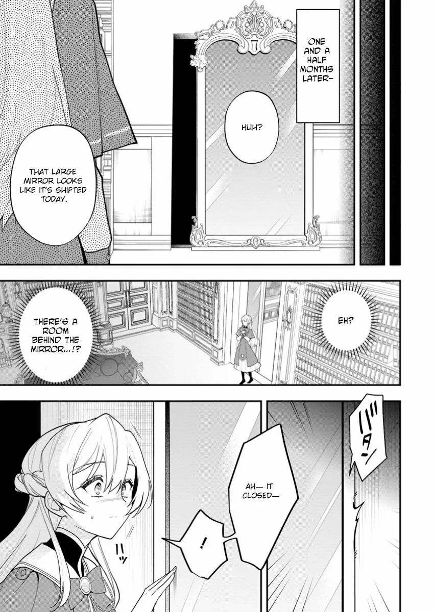 An Unremarkable Blessed Lady Chosen by the Lone Prince — Her True Power Awakens Chapter 2 page 10 - 