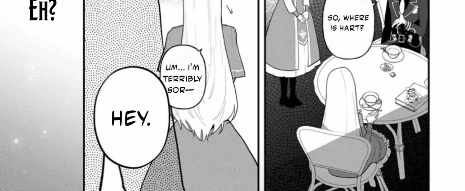 An Unremarkable Blessed Lady Chosen by the Lone Prince — Her True Power Awakens Chapter 3.5 page 14 - 